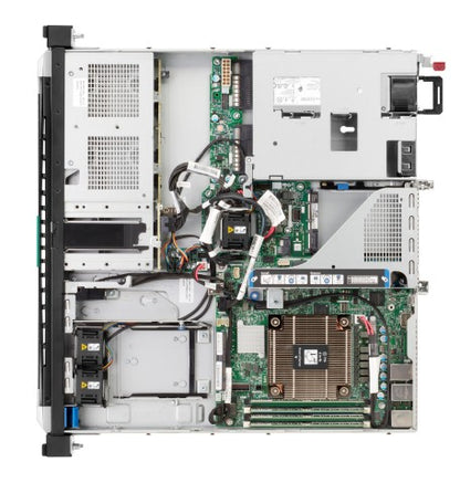 HPE ProLiant DL20 Gen11 6325P 3.5GHz 4c 1P 1x16GB-U 2LFF 2x1TB HDD 1x290W PS NA Server