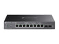 TP-Link Omada 8-Port 2.5G PoE+ Smart Switch with 2× 10G SFP+ Uplinks