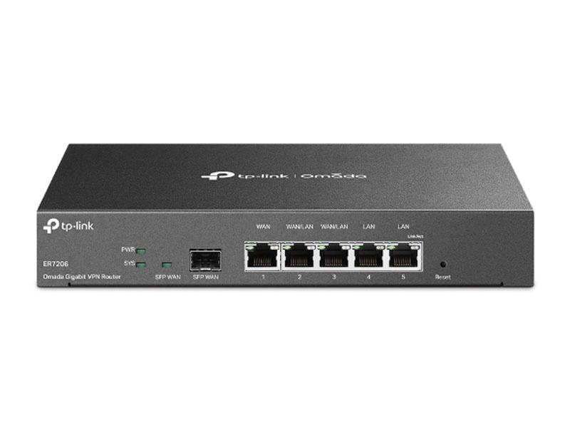 TP-Link Omada SafeStream Gigabit Multi-WAN VPN Router