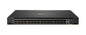 HPE Aruba Networking CX 8325-32C 32-port 100G QSFP+/QSFP28 Front-to-Back 6 Fans and 2 DC Bundle