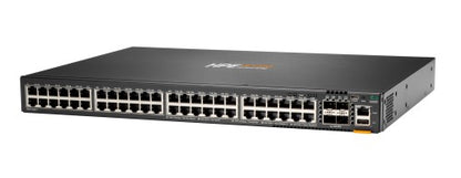 HPE Aruba Networking CX 6200F 48G 4SFP+ Switch