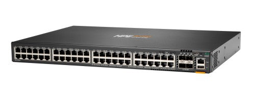HPE Aruba Networking CX 6200F 48G 4SFP+ Switch
