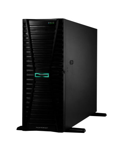 HPE ProLiant ML350 Gen11 5416S 2.0GHz 16-core 1P 32GB-R MR408i-o 8SFF 800W RPS Server