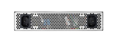 HPE 100GbE 16QSFP28 Power to Connector Airflow Half Width Switch SN2100M with NVIDIA Cumulus