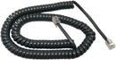 Telephone Handset Curly Cord – 12 Foot