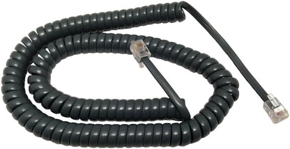 Telephone Handset Curly Cord – 12 Foot