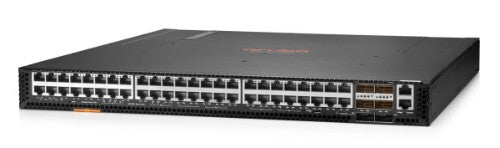 HPE Aruba Networking 8320 48p 1G/10GBASE‑T 6p 40G QSFP+ X472 5 Fans 2 PS Managed L3 10G Ethernet (100/1000/10000) 1U