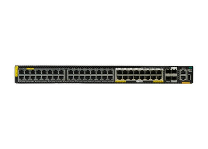 HPE Aruba Networking CX 6300M 32p 1G 16p SmtRt 5G Class8 PoE 2p SFP56 50G 2p SFP28 25G MACsec TAA Sw