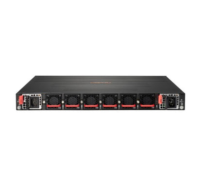 HPE Aruba 8325-32C 32-port 100G QSFP+/QSFP28 Front-to-Back 6 Fans and 2 PSU Managed L3 1U