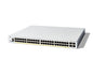 Commutateur réseau Cisco C1300-48P-4X géré L2/L3 Gigabit Ethernet (10/100/1000) Blanc