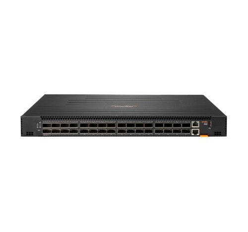 HPE Aruba 8325-32C Port to Power Airflow 6 Fans 2 PSU Managed L3 1U