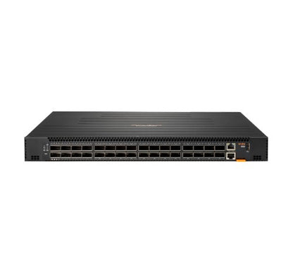 HPE Aruba 8325-32C Port to Power Airflow 6 Fans 2 PSU Managed L3 1U