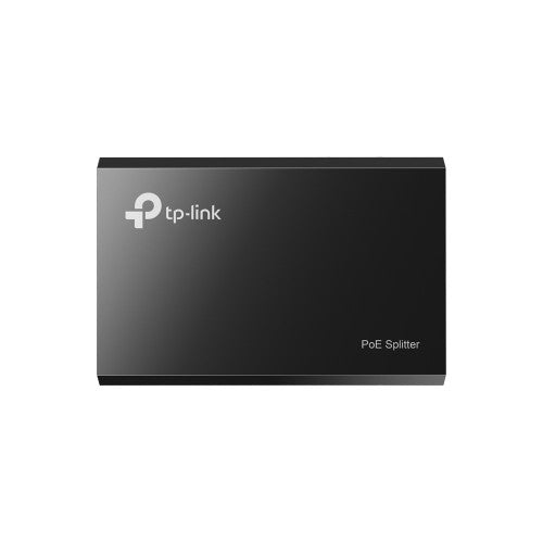 Séparateur réseau TP-Link TL-POE10R noir Power over Ethernet (PoE)