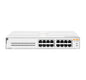 HPE Aruba Instant On 1430 16G Class4 PoE 124W Unmanaged L2 Gigabit Ethernet (10/100/1000) Power over Ethernet (PoE)