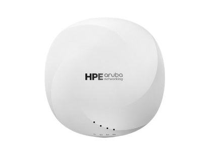 HPE Aruba Networking AP-655 (JP) Tri Radio 4x4 802.11ax Wi-Fi 6E Internal Antennas Campus AP