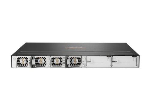 Commutateur HPE Aruba Networking Aruba 6300F 48 ports 1GbE Class 4 PoE et 4 ports SFP56 géré L3 Gigabit Ethernet (10/100/1000) Power over Ethernet (PoE) 1U Gris