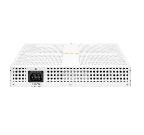 HPE Aruba Instant On 1930 8G Class4 PoE 2SFP 124W Managed L2+ Gigabit Ethernet (10/100/1000) Power over Ethernet (PoE) 1U