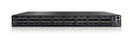 HPE 400GbE 32QSFPDD Power to Connector Airflow Switch SN4700M with NVIDIA Cumulus