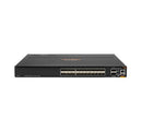 HPE JL710AR Managed L3 1U Black