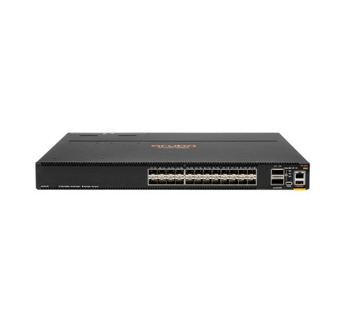 HPE JL710AR Managed L3 1U Black