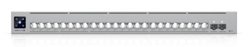 Ubiquiti UniFi Pro XG 24 PoE Managed L2/L3 10G Ethernet (100/1000/10000) Power over Ethernet (PoE) 1U Gray