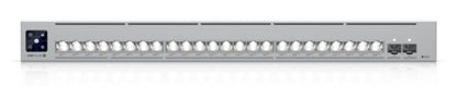 Ubiquiti UniFi Pro XG 24 PoE Managed L2/L3 10G Ethernet (100/1000/10000) Power over Ethernet (PoE) 1U Gray