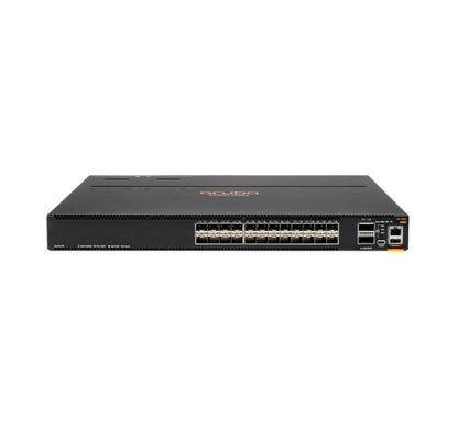 HPE Aruba Networking 8360-24XF2C Managed L3 1U Black