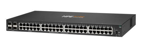 HPE Aruba Networking CX 6100 48G 4SFP+ Switch
