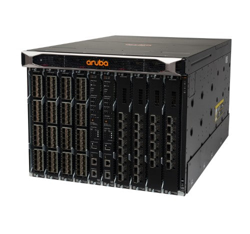 HPE Aruba Networking 8400 network switch module 10 Gigabit Ethernet, 40 Gigabit Ethernet