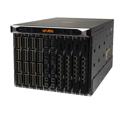 HPE Aruba Networking 8400 network switch module 10 Gigabit Ethernet, 40 Gigabit Ethernet