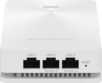 Grandstream Networks GWN7661E wireless access point 1201 Mbit/s White Power over Ethernet (PoE)