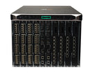 HPE Aruba Networking CX 8400 1x Mgmt 3x PS 2x 8400X Fabric 1x 32p 10G 1x 8p 40G Module Bundle