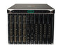 HPE Aruba Networking CX 8400 1x Mgmt 3x PS 2x 8400X Fabric 1x 32p 10G 1x 8p 40G Module Bundle