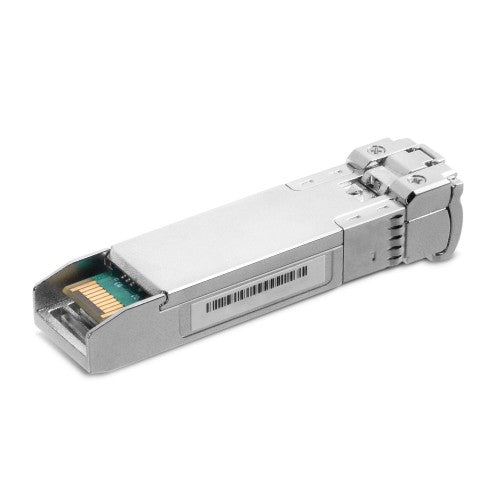 TP-Link Omada TL-SM5110-LR network transceiver module Fiber optic 10000 Mbit/s SFP+ 1310 nm