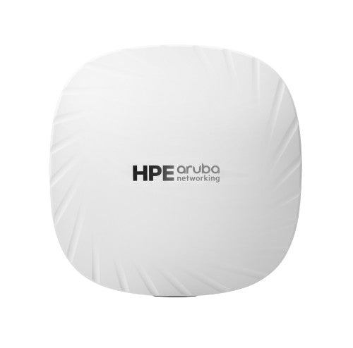 HPE Aruba Networking AP-505 (EG) Dual Radio 2x2 802.11ax Internal Antennas Unified Campus AP