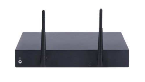 HPE Networking MSR954-W 1GbE SFP (WW) 2GbE-WAN 4GbE-LAN Wireless 802.11n CWv7 Router
