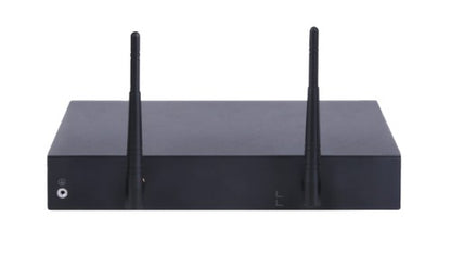 HPE Networking MSR954-W 1GbE SFP (WW) 2GbE-WAN 4GbE-LAN Wireless 802.11n CWv7 Router