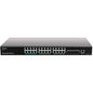 Grandstream Networks GWN7813P network switch Managed L3 Gigabit Ethernet (10/100/1000) Power over Ethernet (PoE) Gray