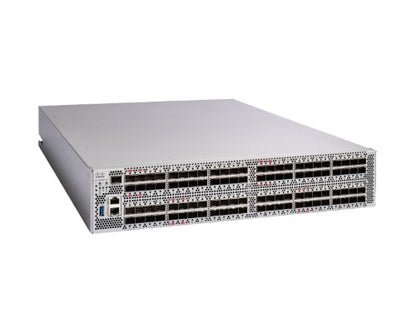 HPE Storage 64Gb 96/48 Fibre Channel Switch C-series SN6730C