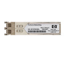 HPE X120 1G SFP LC BX 10-D network transceiver module Fiber optic 1000 Mbit/s 1490 nm