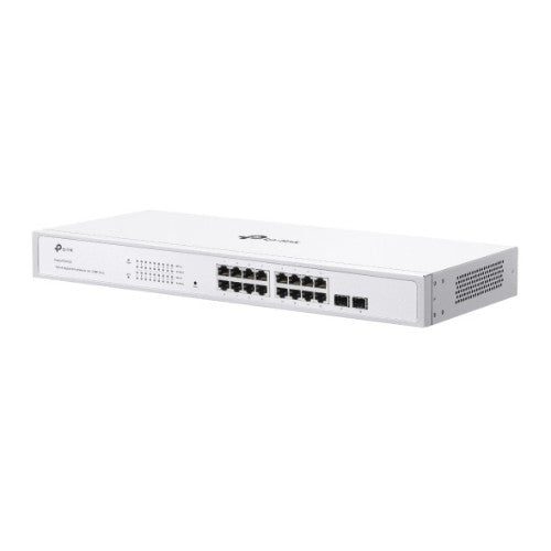 TP-Link Festa FS318G Managed Gigabit Ethernet (10/100/1000) White