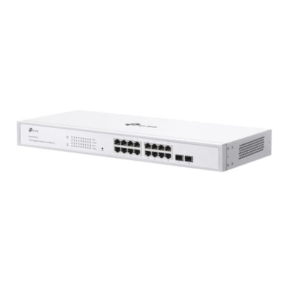 TP-Link Festa FS318G Managed Gigabit Ethernet (10/100/1000) White