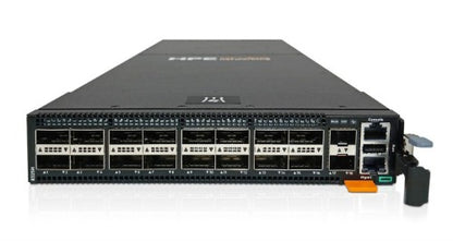 HPE Aruba Networking CX 8325H 16p QSFP28 40G/100G Back‑to‑Front 4xFan 2xPSU Managed L3 1U