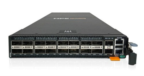 HPE Aruba Networking CX 8325H 16p QSFP28 40G/100G Front‑to‑Back 4xFan 2xPSU Managed L3 1U