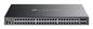 TP-Link Omada SG5452XMPP network switch Managed L3 Gigabit Ethernet (10/100/1000) Power over Ethernet (PoE) Black