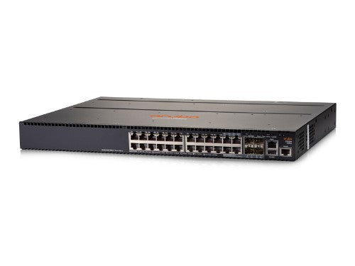 HPE Aruba Networking Aruba 2930M 24G 1-slot Managed L3 Gigabit Ethernet (10/100/1000) 1U Gray