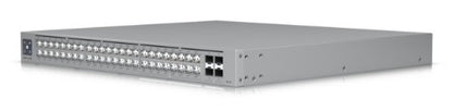 Ubiquiti UniFi Pro Max 48 PoE Managed L3 Gigabit Ethernet (10/100/1000) Power over Ethernet (PoE) 1U Gray
