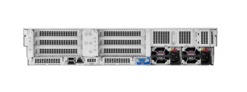 HPE ProLiant DL380 Gen11 4410Y 2.0GHz 12-core 1P 32GB-R MR408i-o NC 8SFF 800W PS Server
