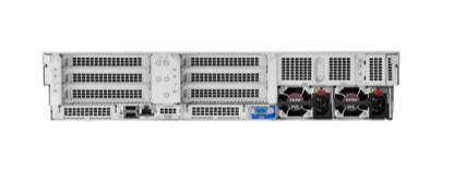 HPE ProLiant DL380 Gen11 4410Y 2.0GHz 12-core 1P 32GB-R MR408i-o NC 8SFF 800W PS Server