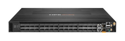 HPE Aruba Networking CX 8325P 32p QSFP28 40G/100G Front-to-Back 6xFan 2xAC PSU TAA Bundle